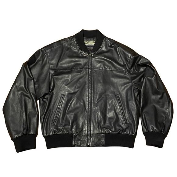 Wilsons Leather Other - Wilsons leather bomber jacket